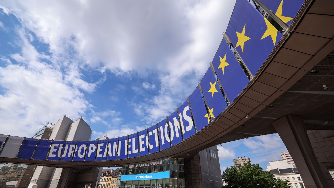Több uniós országban hamarabb kezdtődtek az EP-választások