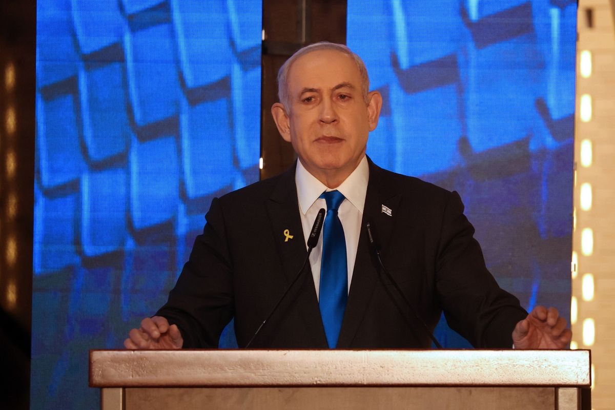 Netanjahu felszólal az amerikai kongresszus előtt