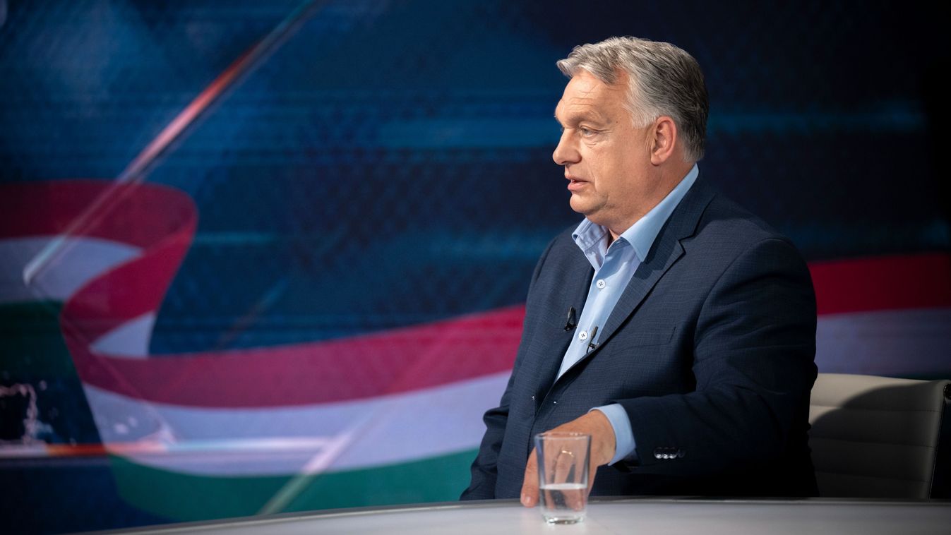 Orbán Viktor: Robert Fico látleletet adott a magyar baloldalról + videó