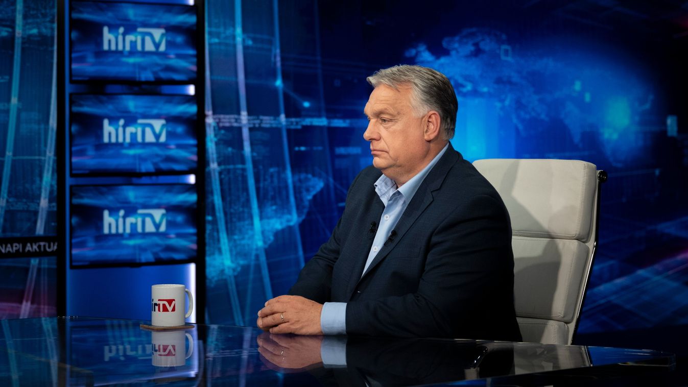 Orbán Viktor vasárnap is kampányol