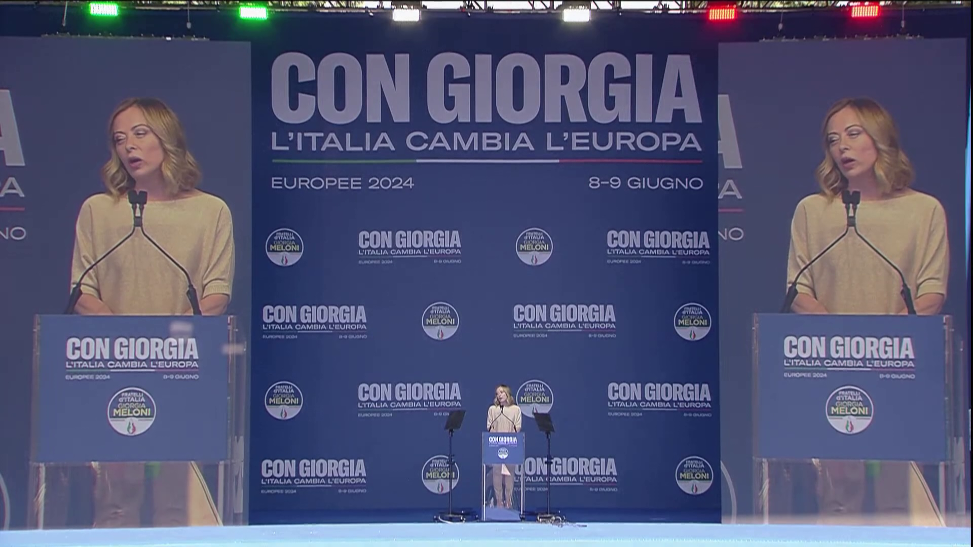 Összevont választásokat tartanak Olaszországban + videó 