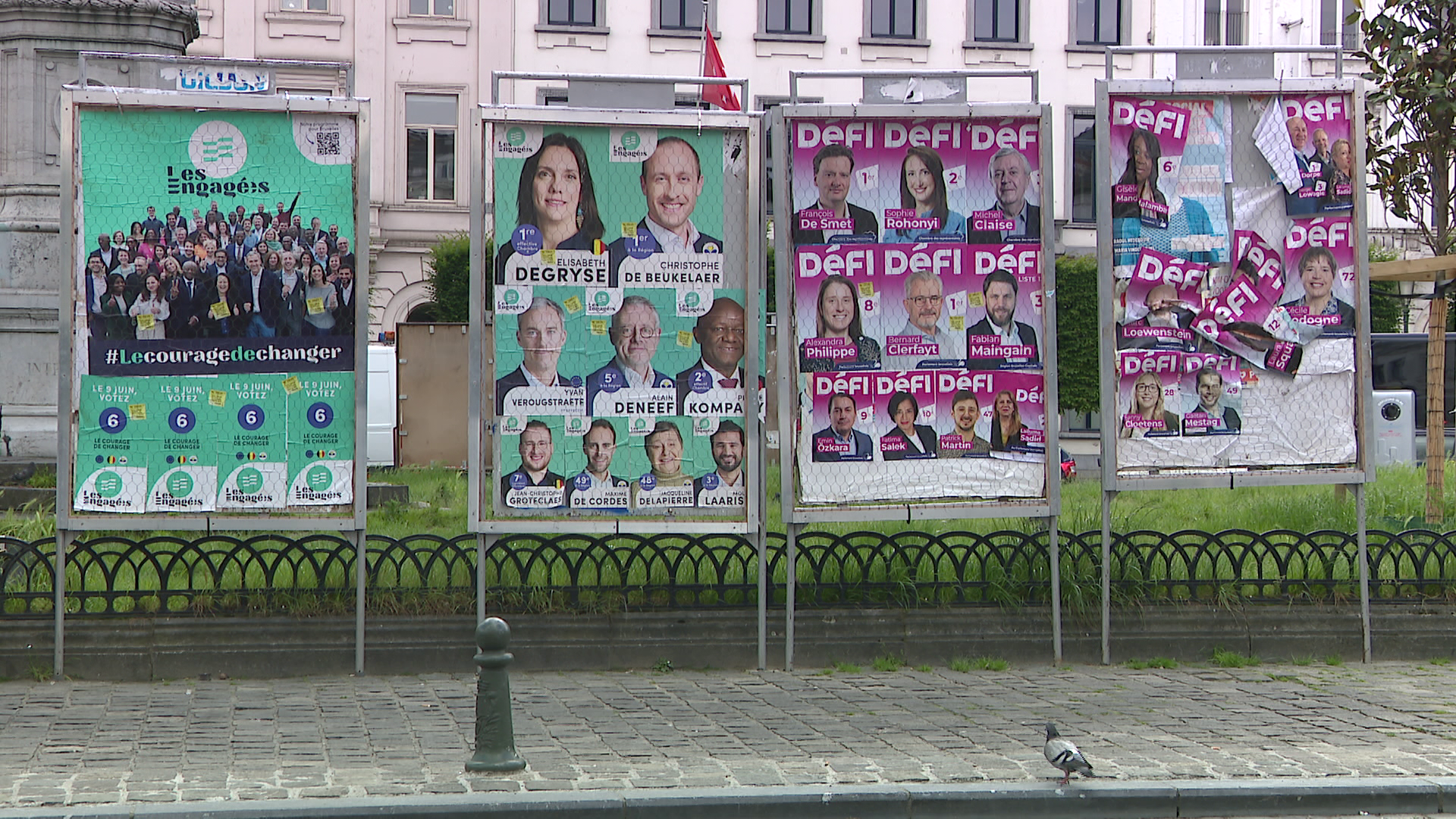 Széteshet Belgium a választások után? + videó