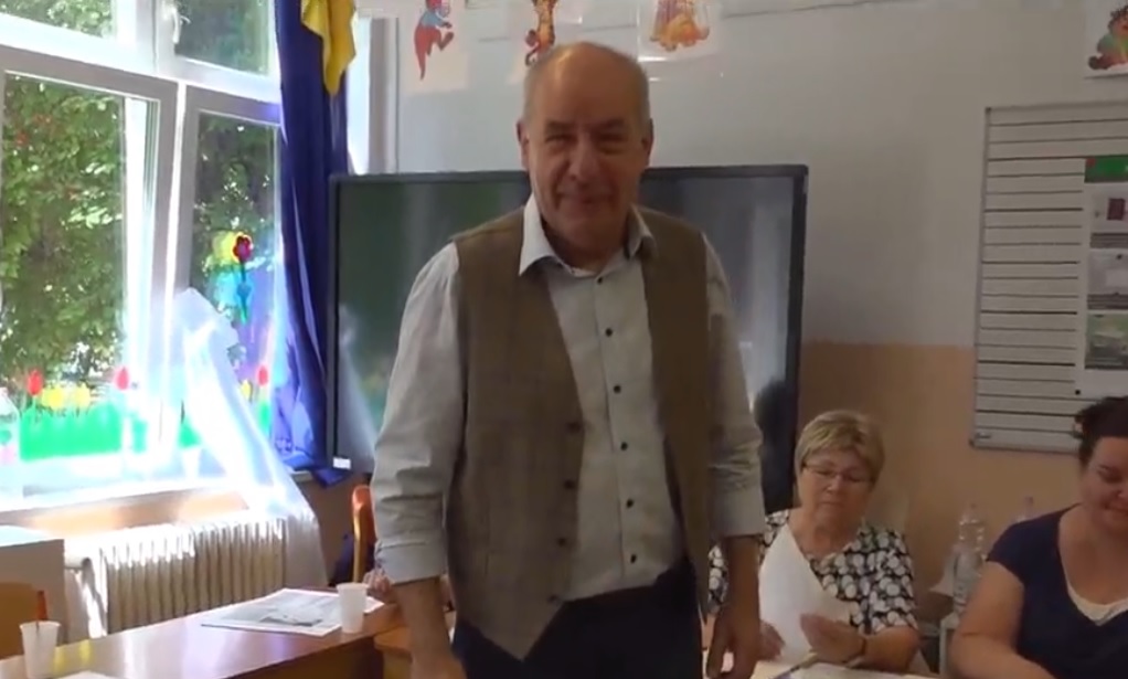 A köztársasági elnök is leadta a szavazatát Szegeden + videó