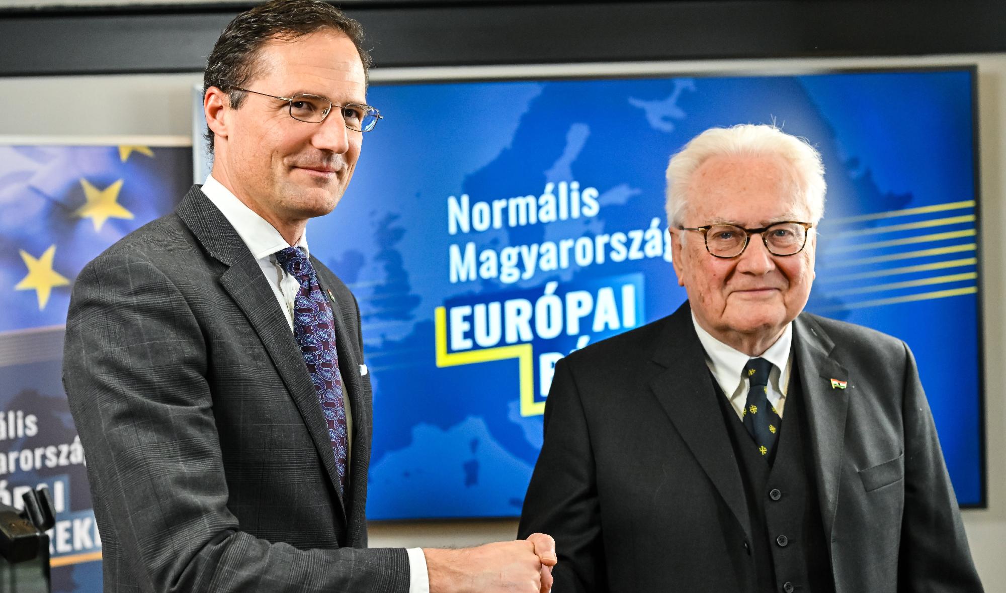 Jobbik: meglepetés volna, ha bejutnánk az EP-be