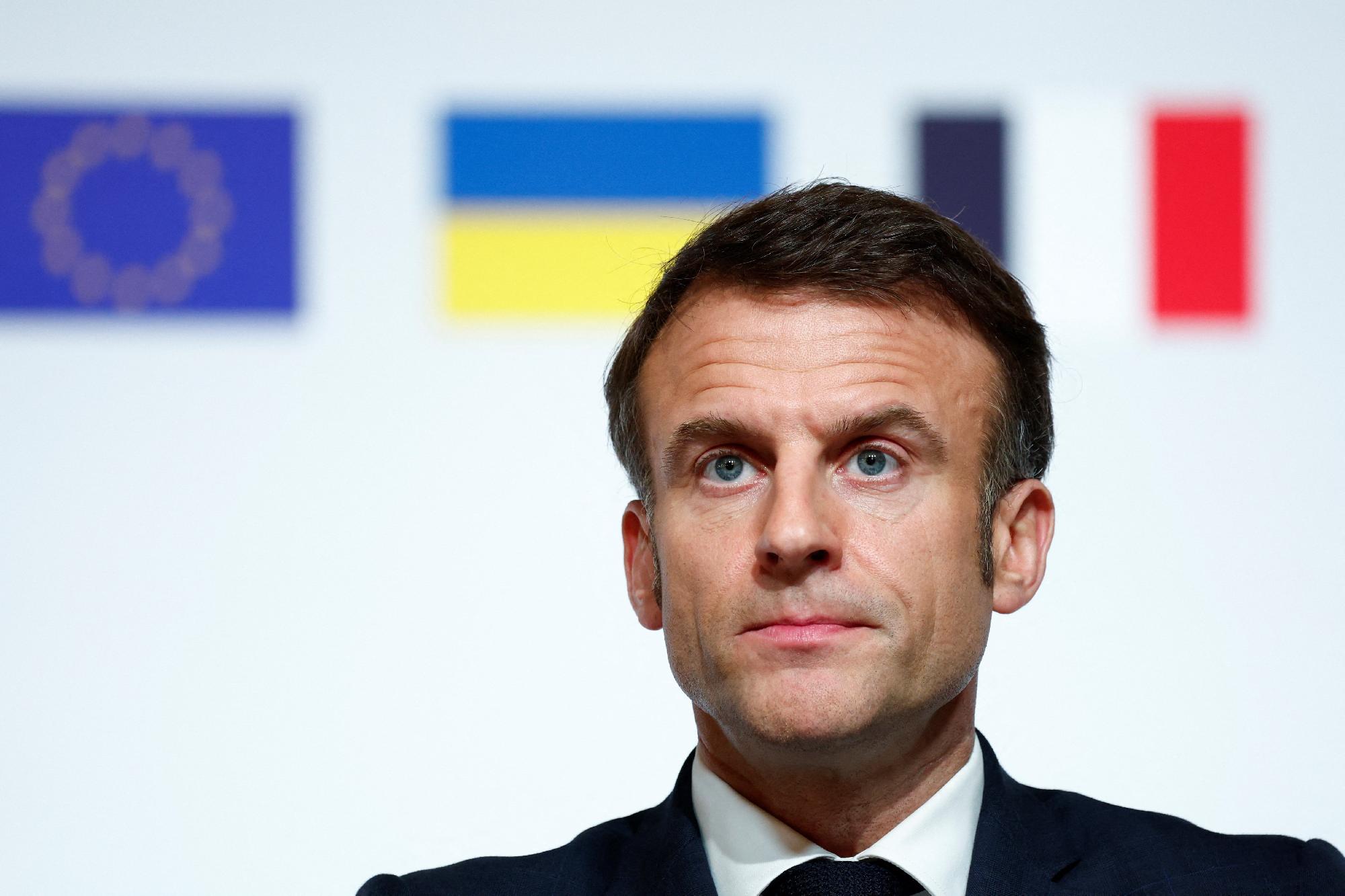 Macron óriási presztízsveszteséget szenvedhet + videó