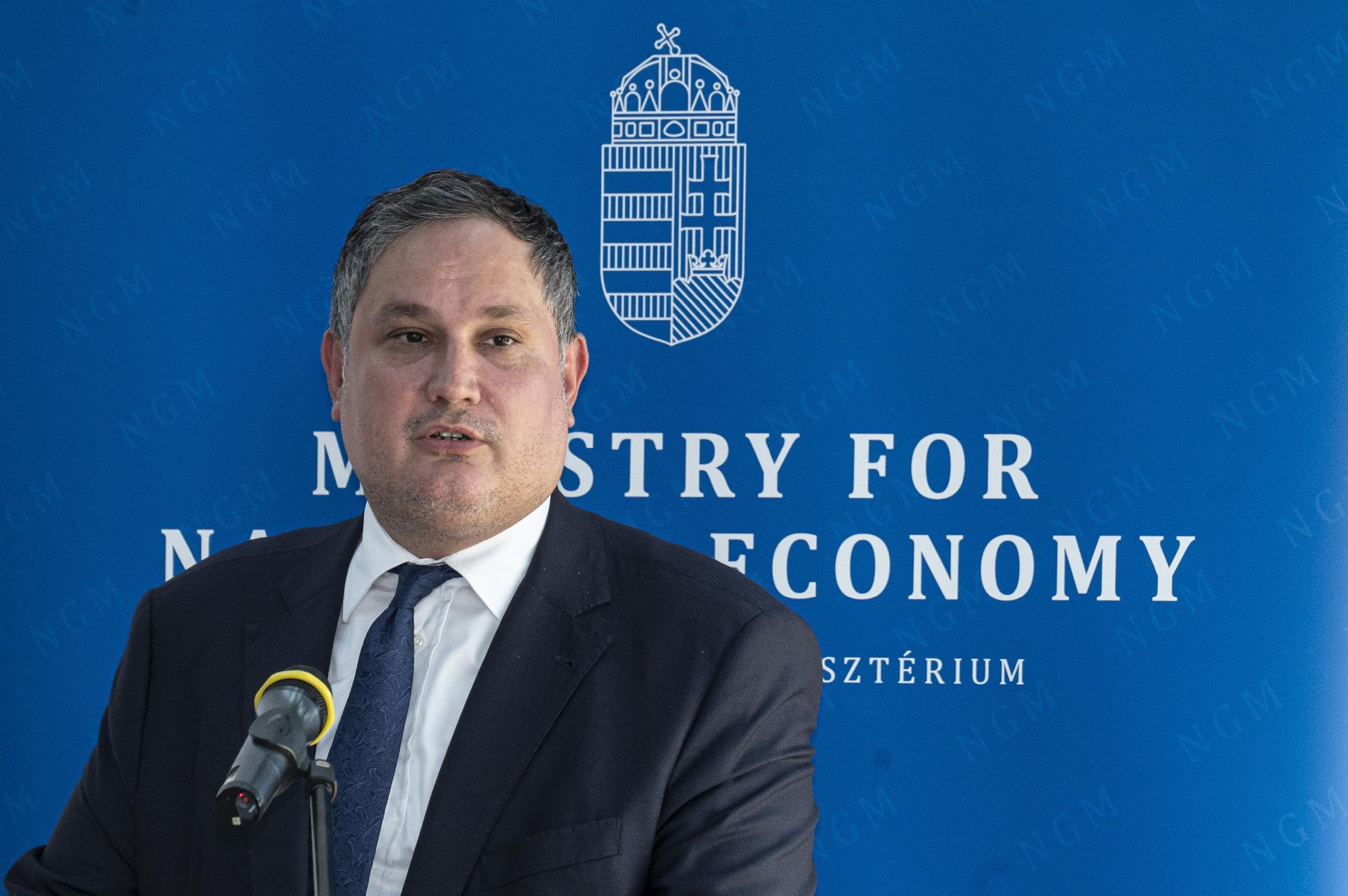 Nagy Márton: Az alacsony infláció pozitív láncreakciót indított el a nemzetgazdaságban