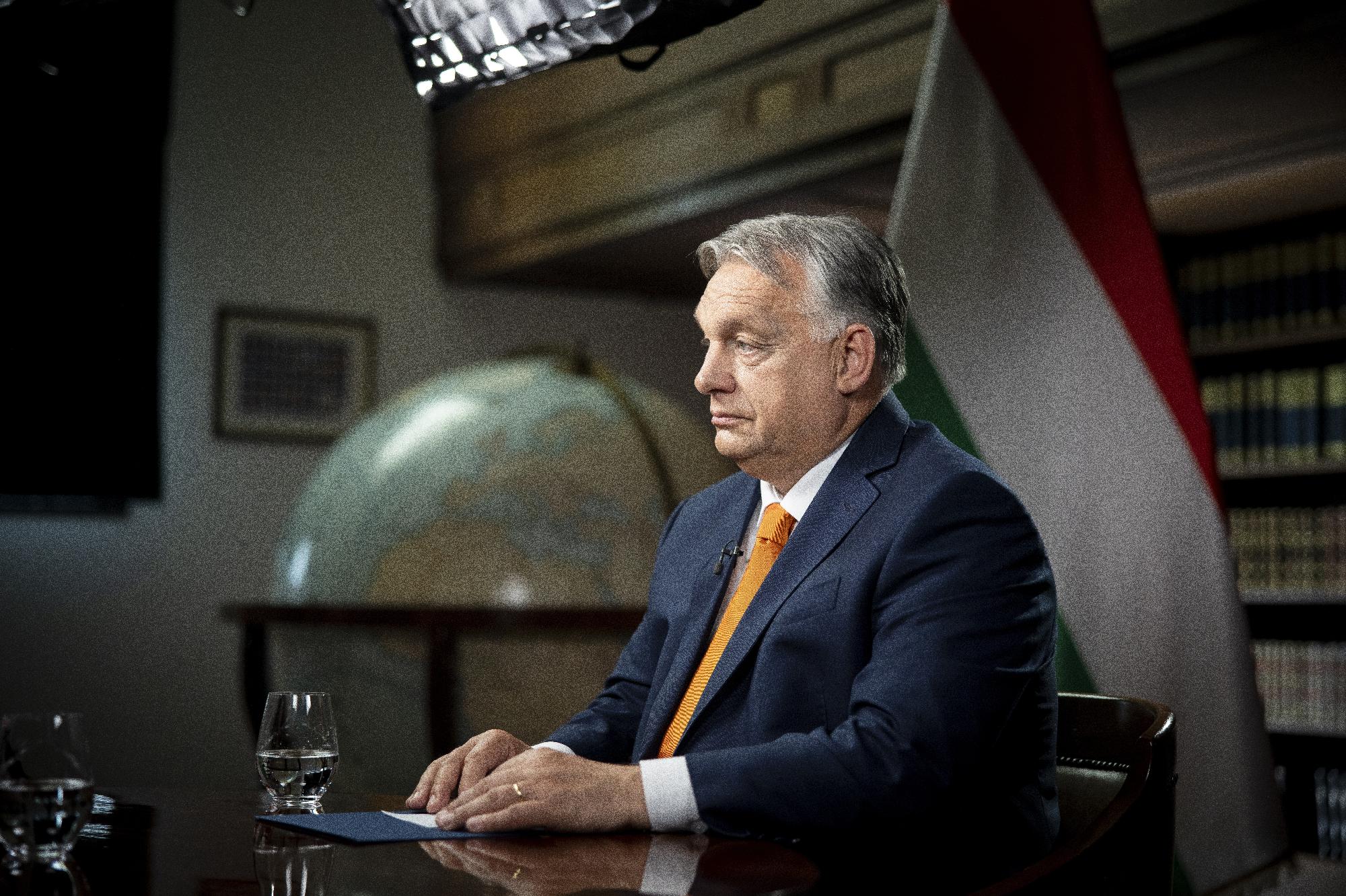Orbán Viktor: Európában a békepártiak győztek