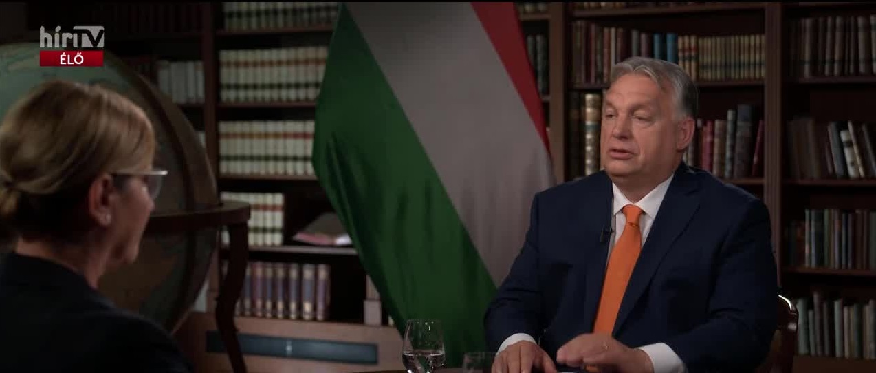 Orbán Viktor: A magyar demokrácia él és virul + videó