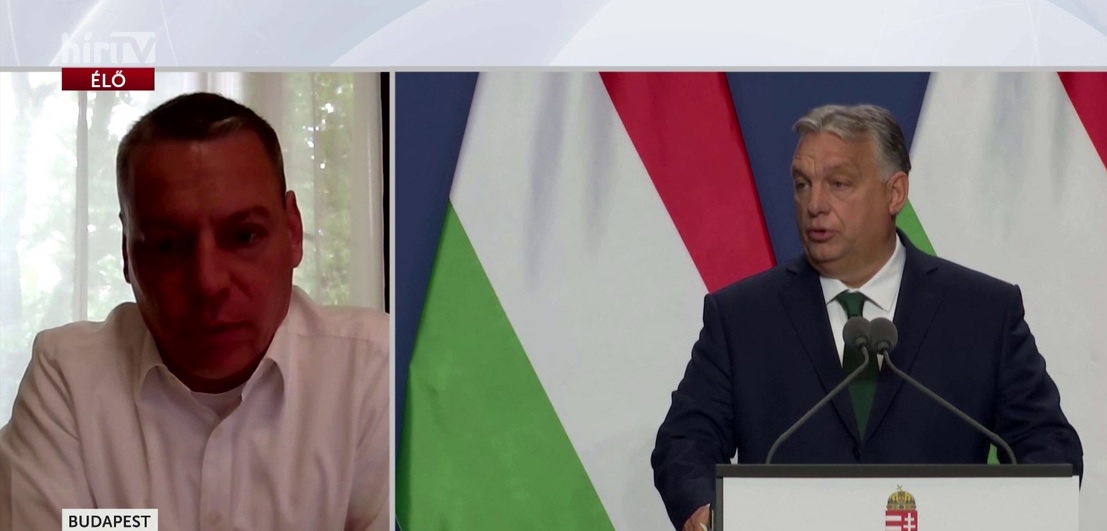 Orbán Viktor: Magyarország területén kívüli katonai akcióban nem kell részt vennünk + videó