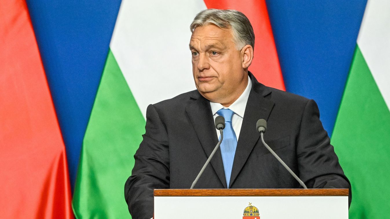 Orbán Viktor: Felháborító és elfogadhatatlan az Európai Unió Bírósága döntése