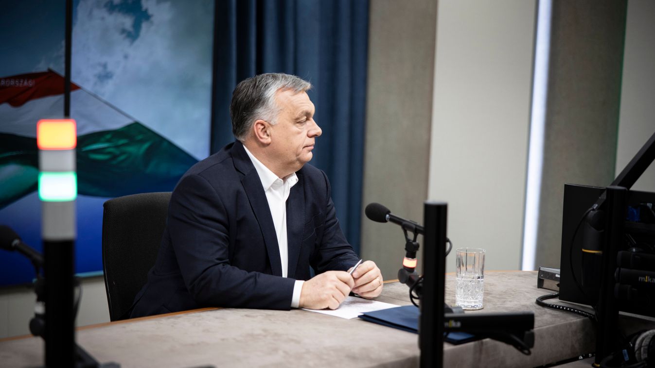 Orbán Viktor: Magyarország ragaszkodik ahhoz, hogy a magyarok döntsék el, kivel akarnak együtt élni + videó