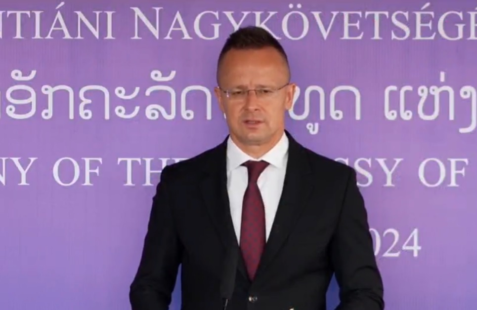 Magyarország negyedik uniós tagállamként nyit nagykövetséget Laoszban + videó