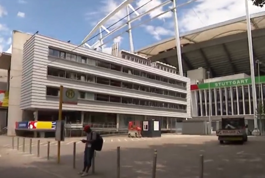 Radar – Stuttgartban is készülnek az Európa-bajnokságra  + videó