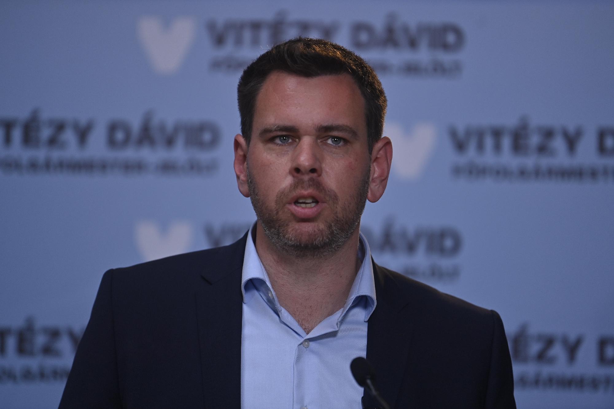 Vitézy Dávid: A jogerős választási eredményhez még két jogorvoslati eljárásnak kell lezárulnia