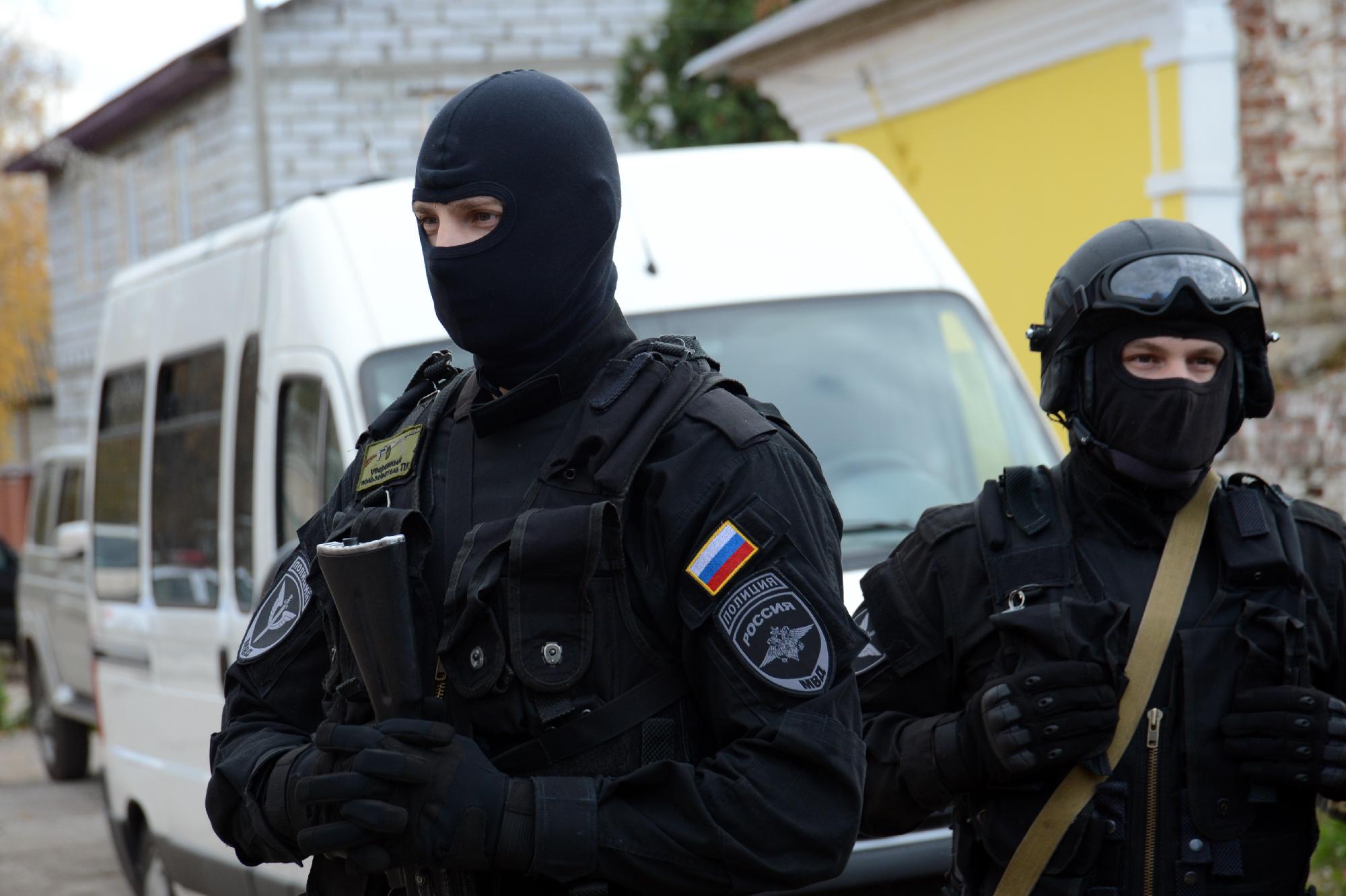 Fegyveres túszszabadítás volt Rosztovban