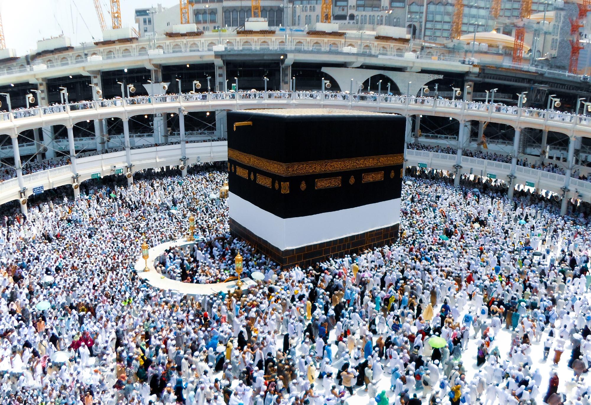 Idén sem múlik el tragédiák nélkül a mekkai zarándoklat