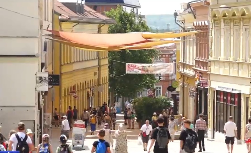 Fokozott figyelemmel érdemes itatni közterületen a házikedvenceket + videó