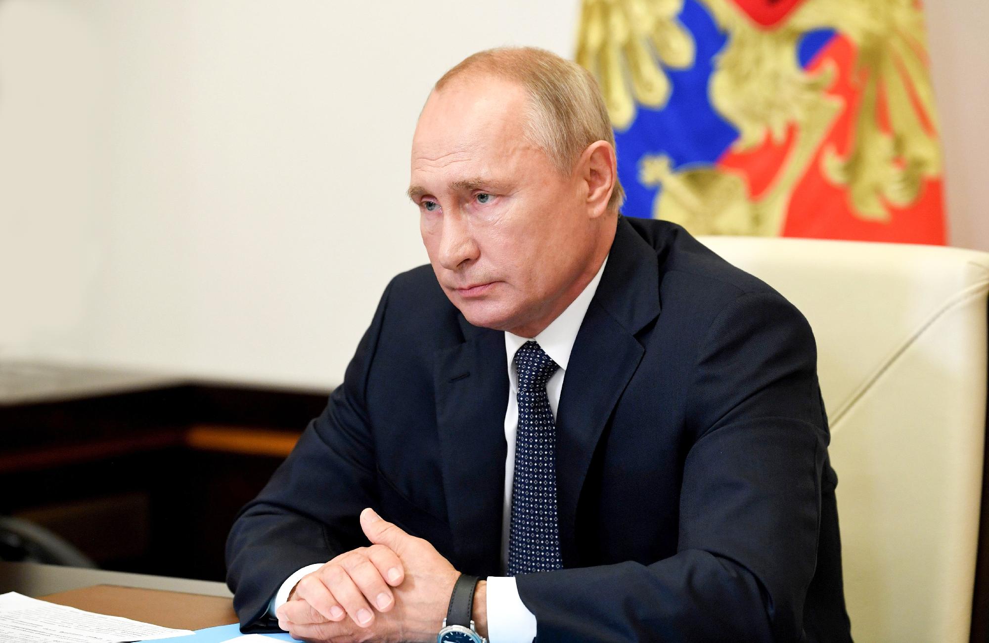 Vlagyimir Putyin: Oroszország prioritása a stratégiai partnerség megerősítése Vietnammal