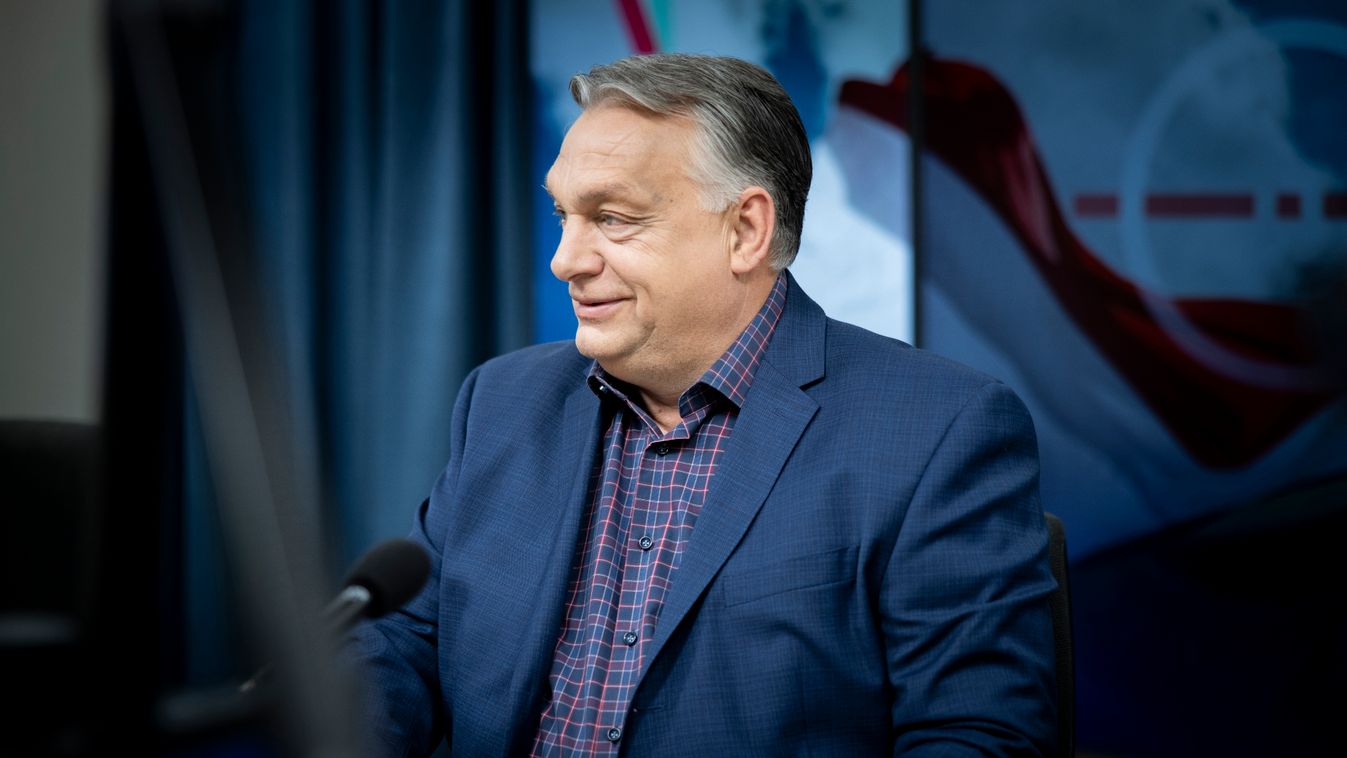 Orbán Viktor: Migrációpárti koalíció jött létre Európában