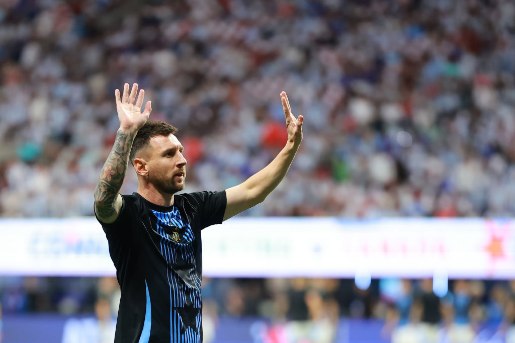 Argentin győzelemmel indult a Copa America