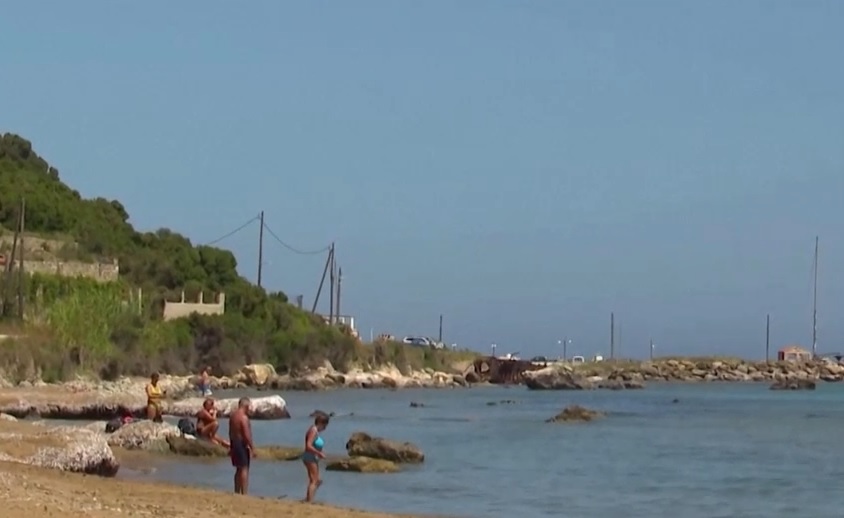 Két magyar turista is meghalt a görögországi hőségben + videó