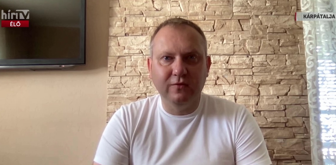 Napindító – Dunda György: Már fegyverrel is fenyegetőznek a toborzótisztek Ukrajnában + videó