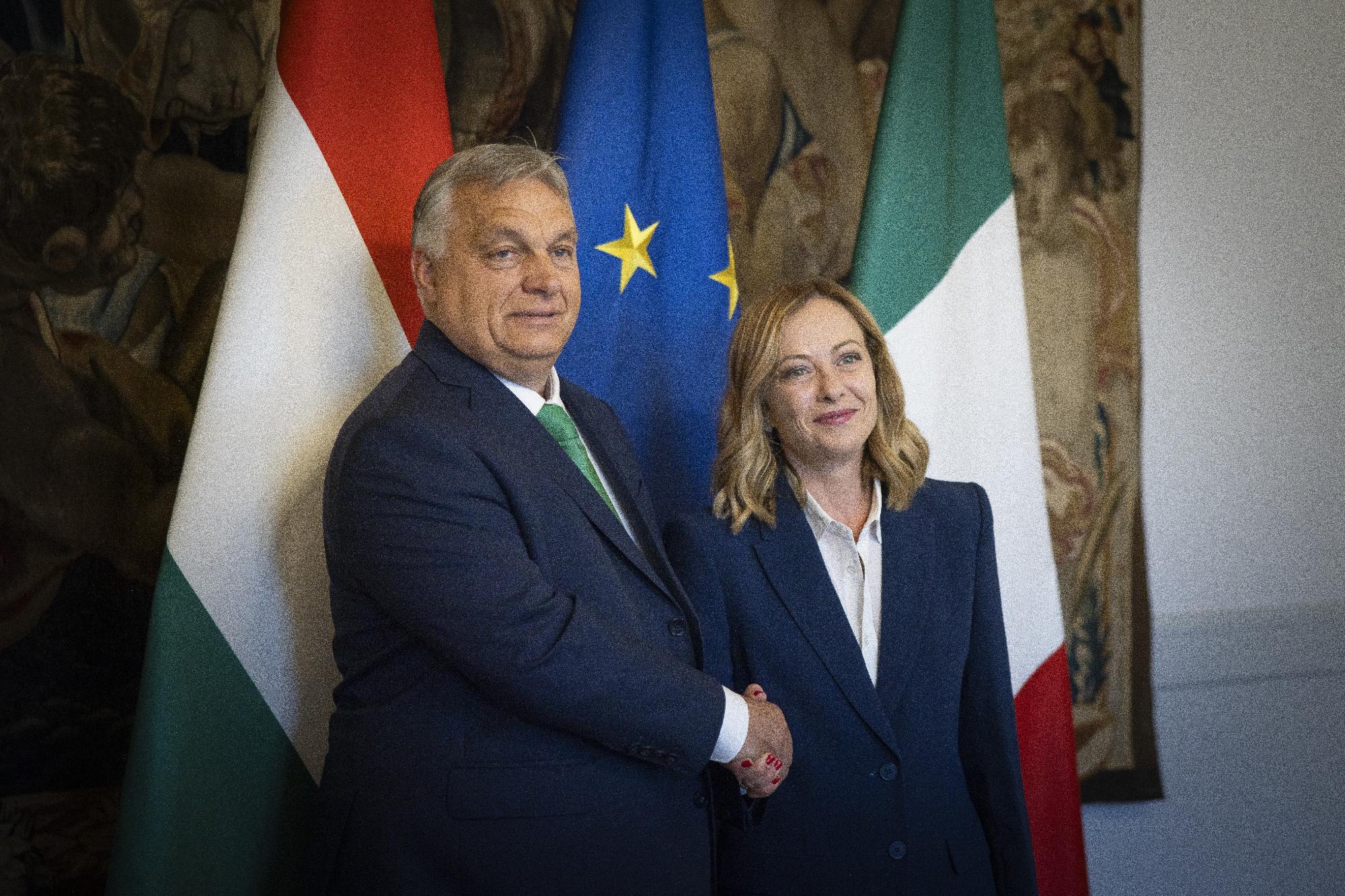 Orbán Viktor: ha nem kötünk európai versenyképességi paktumot, munkahelyek százezrei veszhetnek el