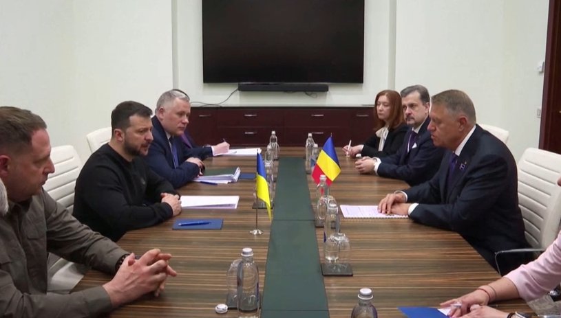 Háború Ukrajnában - Ukrajna egyre közeledik az Európai Unióhoz + videó