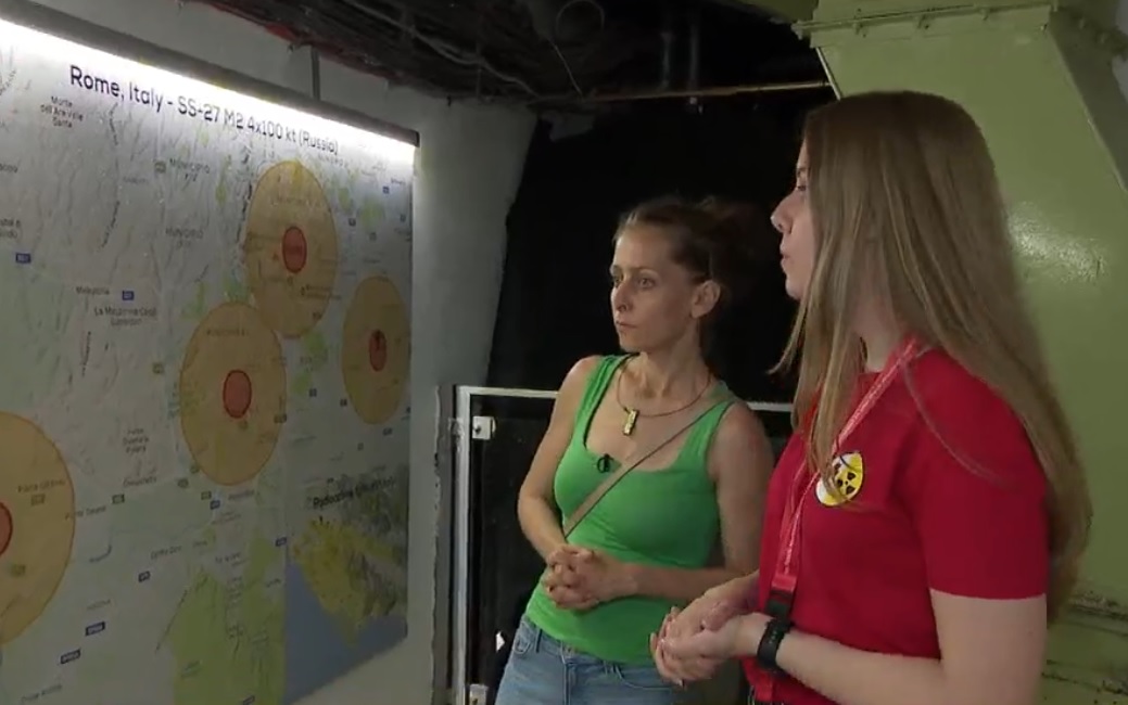 Radar – Múzeumok éjszakája a Sziklakórházban + videó
