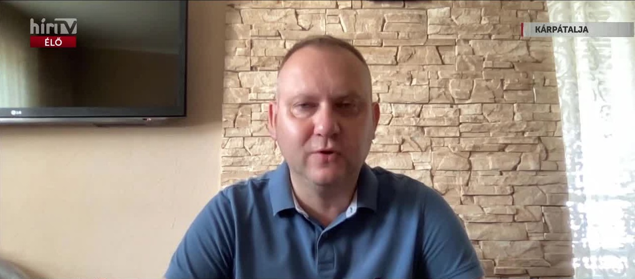 Napindító: Dunda György - Menekülés közben agyonlőttek egy férfit Ukrajnában + videó
