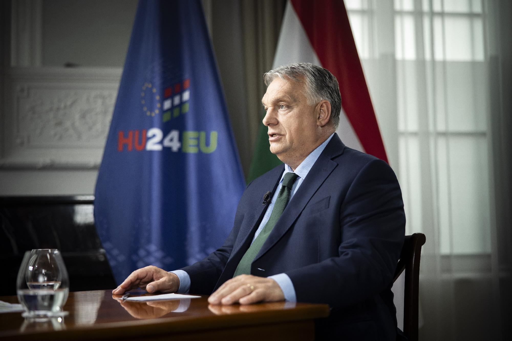 Óriási az orosz sajtóérdeklődés Orbán Viktor moszkvai látogatása iránt