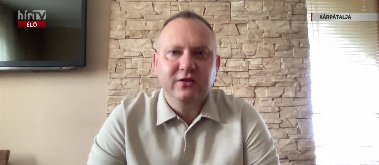 Napindító: Dunda György - Egyre többen javasolják Kijevnek, hogy tegyen a tűzszünetért + videó