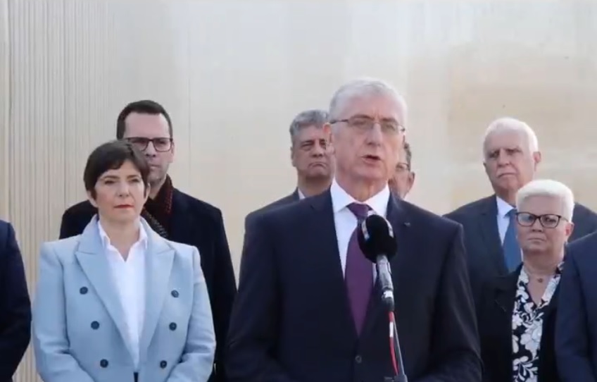 Gyurcsány Ferenc az ellenzéki vezetőket hibáztatja az ellenzék bukásáért +