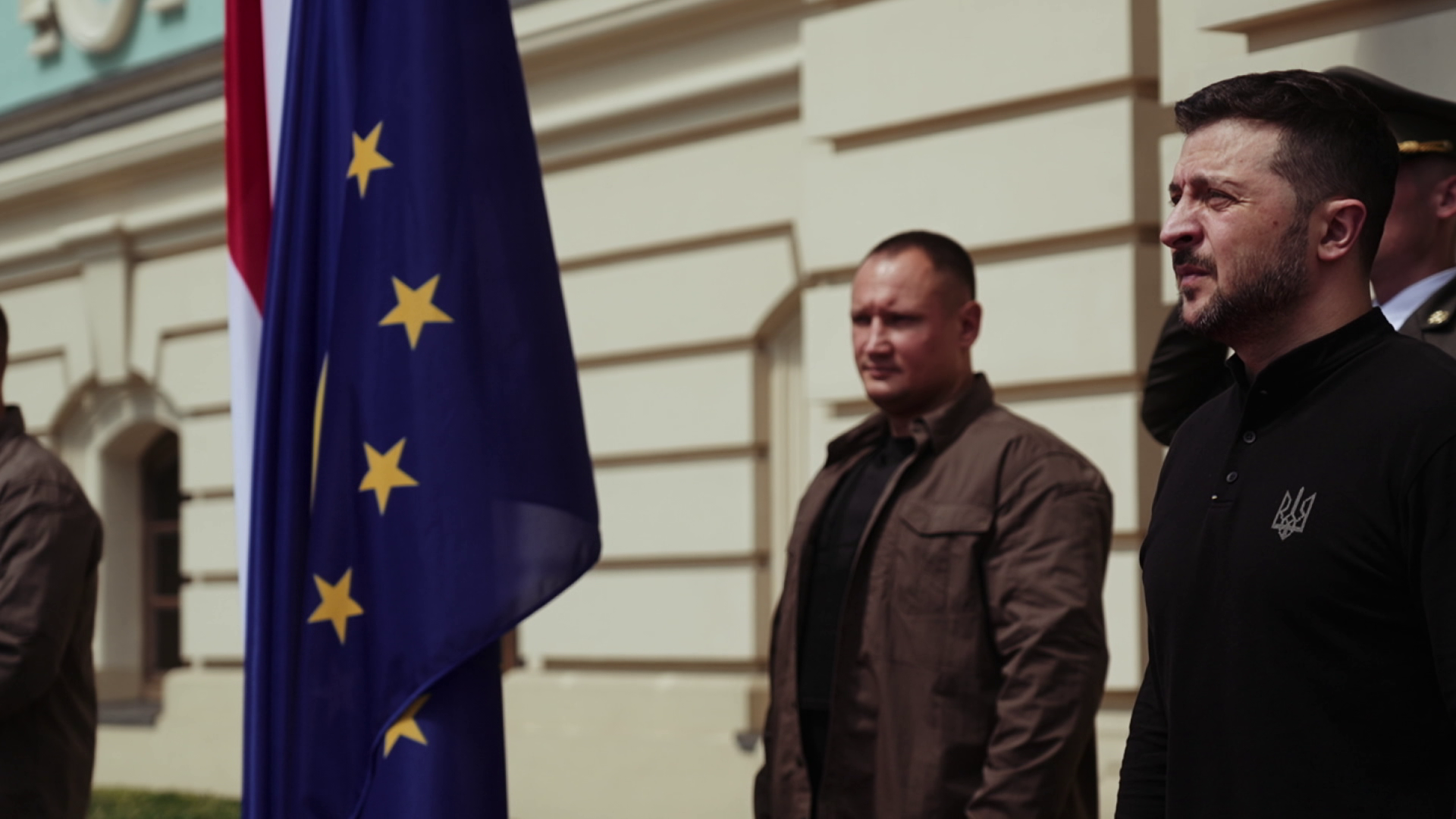 Orbán Viktor elmondta miről beszéltek Zelenszkijjel a kijevi látogatásának alkalmával + videó