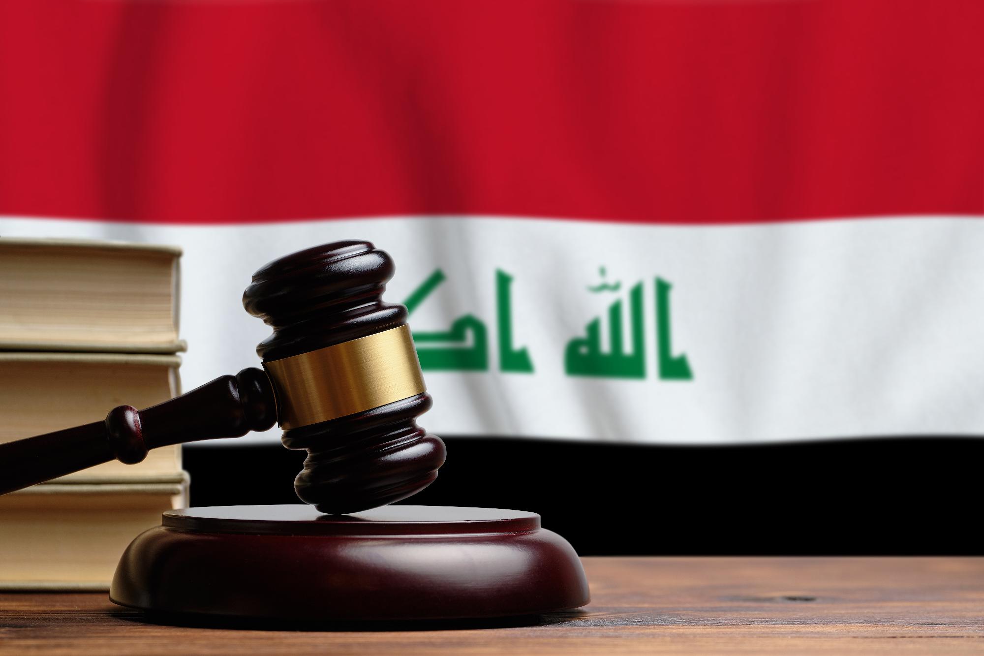 Halálos ítéletet mondtak ki három svéd állampolgárra Irakban