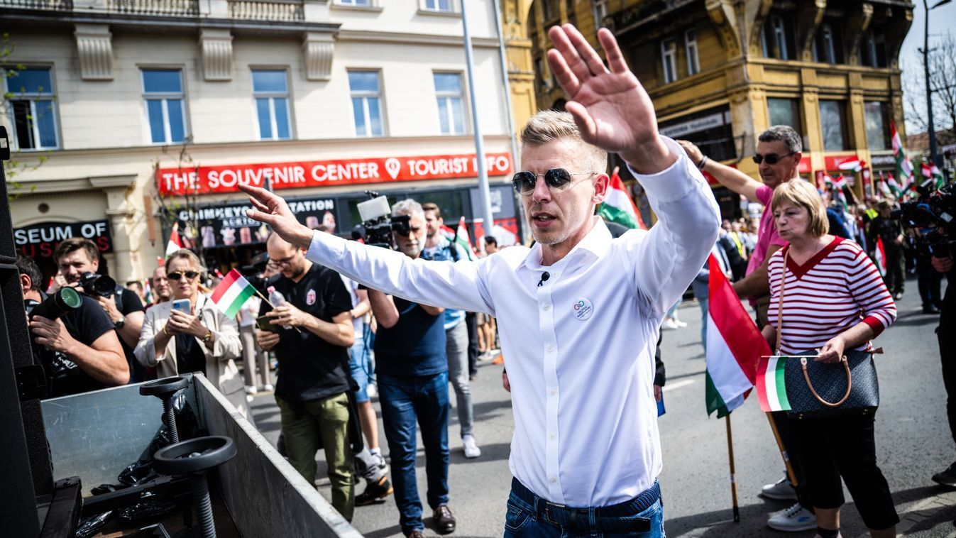Meghökkentő milyen üzleti és politikai körök állnak Magyar Péter és a Tisza Párt mögött