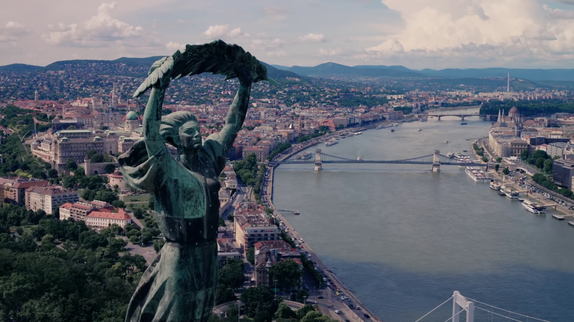 Radar - Százmilliókhoz juthat el a Budapestet népszerűsítő legújabb turisztikai reklámfilm + videó