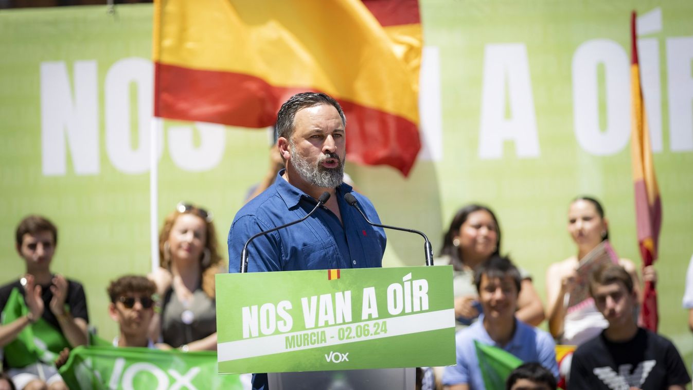 Jobboldali spanyol párt csatlakozott az Orbán Viktor által alapított Patrióták Európáért szövetséghez