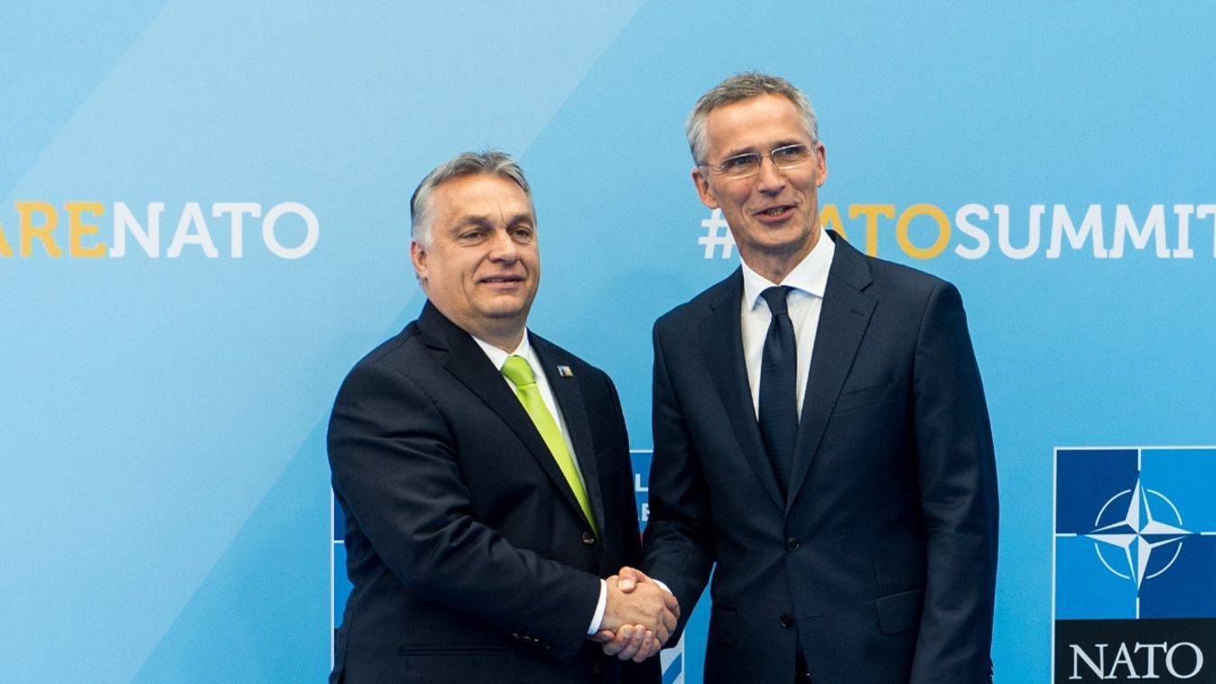 Orbán Viktor: Ma a védekezés helyett a támadás van fókuszban, ami szembemegy a szövetség alapértékeivel
