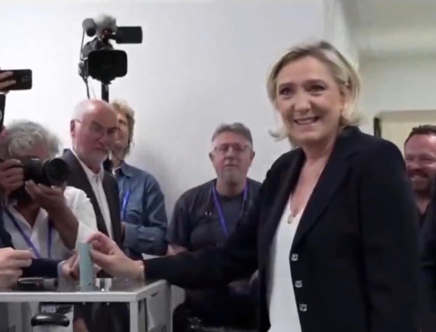 Július 7-én tartják Franciaországban a parlamenti választások második évfordulóját + videó