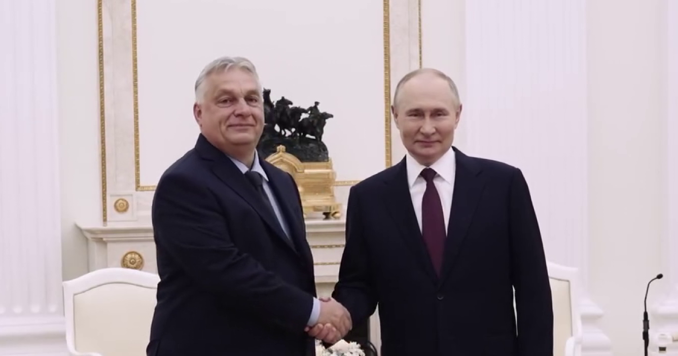 Orbán Viktor elárulta, hogy milyen kérdéseket tett fel Vlagyimir Putyinnak + videó