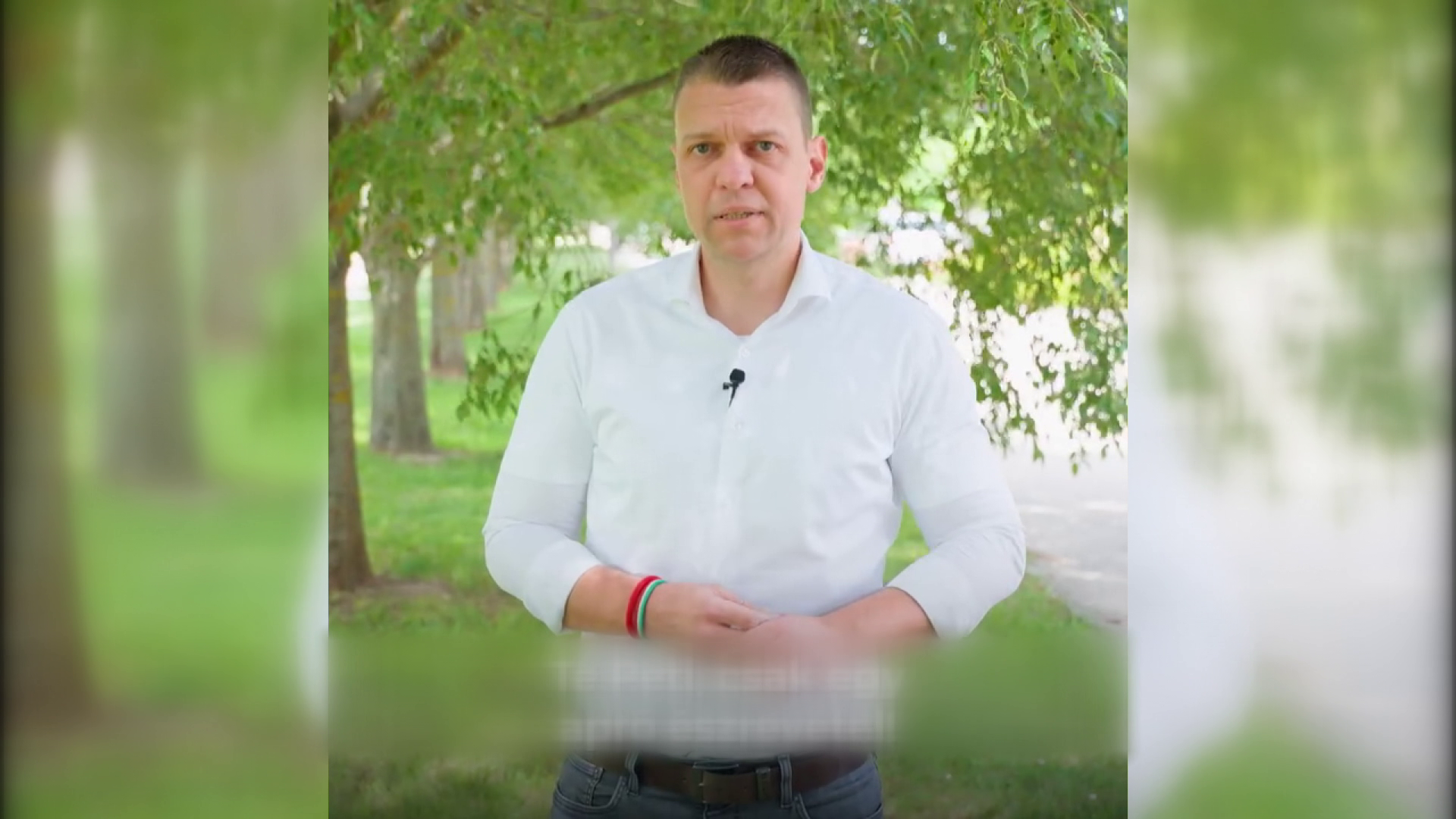 Bulizni küldte Magyar Pétert a Fidesz kommunikációs igazgatója + videó