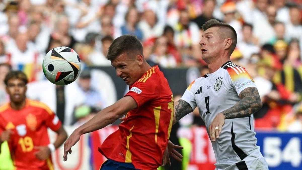 EB: 300 ezren kérik a német-spanyol meccs újrajátszását