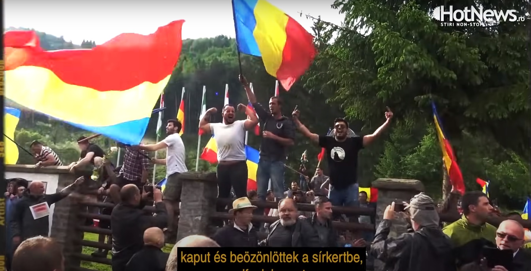 Dokumentumfilm az AUR magyargyűlöletéről + videó