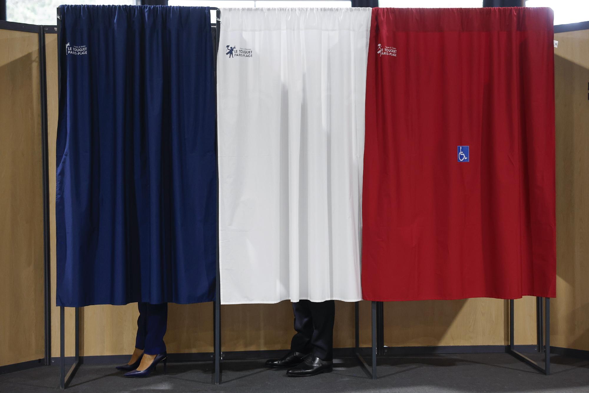 Ma kezdődött a francia választások második fordulója + videó