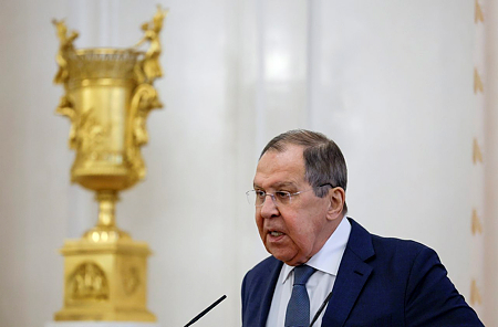 Lavrov: Az USA és a NATO belátható időn belül értesülni fog az orosz reakcióról