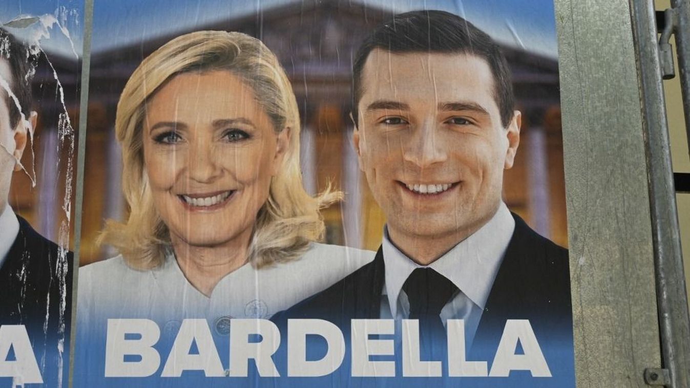  Este 8 óra után még csak finom jóslásokba bocsátkoznak a francia választási exit pollokat elemző szakértők