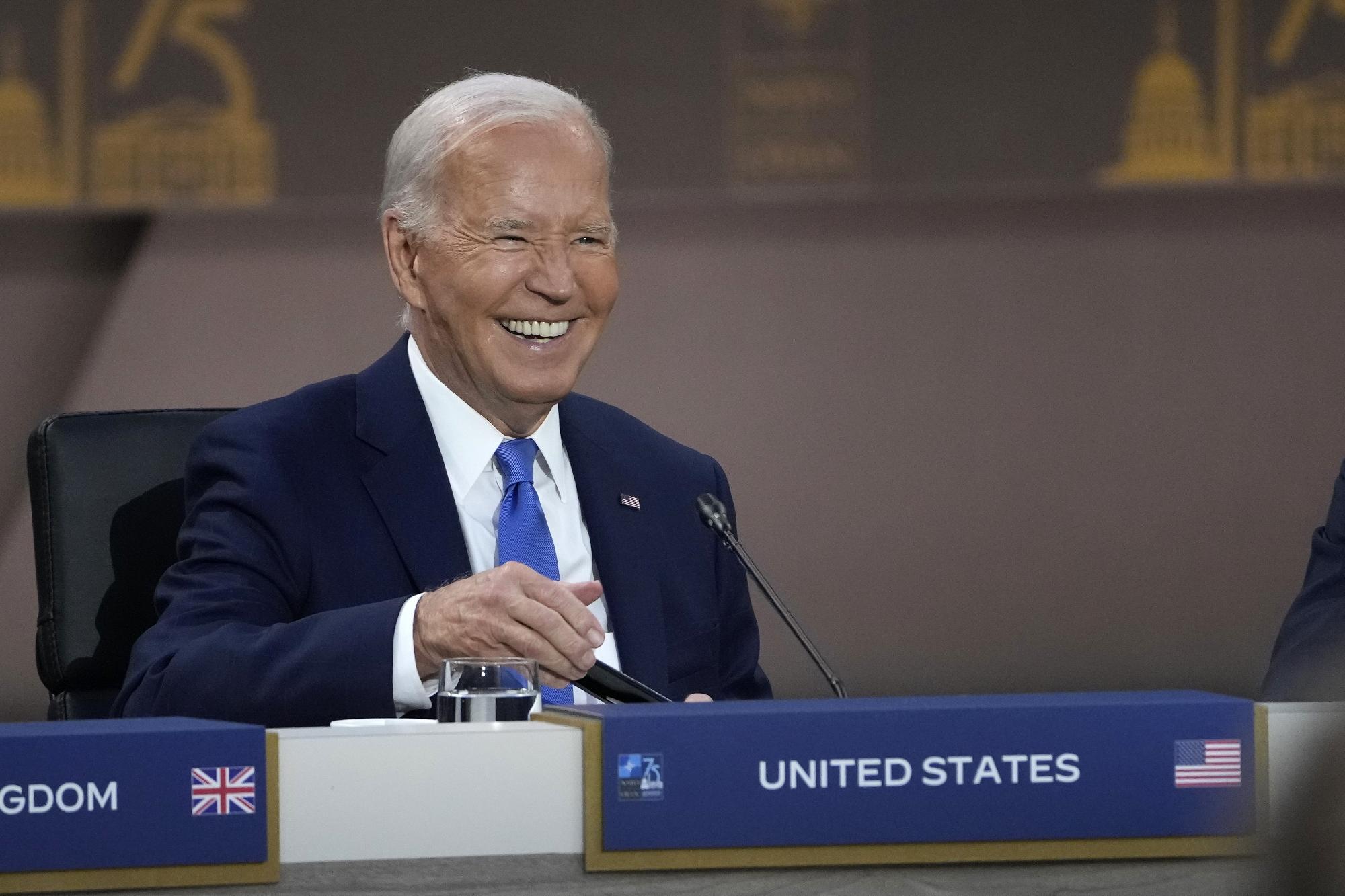 Biden súlyos jelzőkkel illette Putyint, a Kreml máris reagált