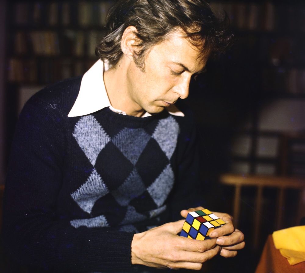 Ma 80 éves Rubik Ernő