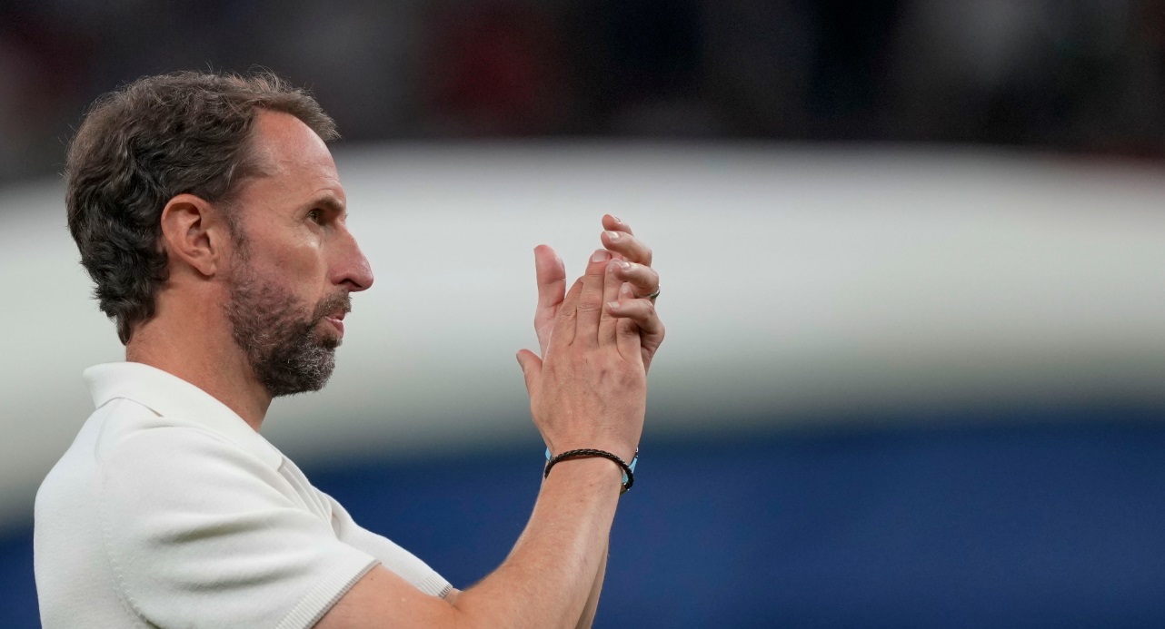 III. Károly király üzent Gareth Southgate-nek